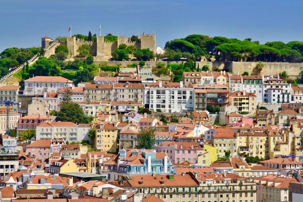 Landausflug Lissabon Auf Eigene Faust Mein Schiff Kreuzfahrtblog
