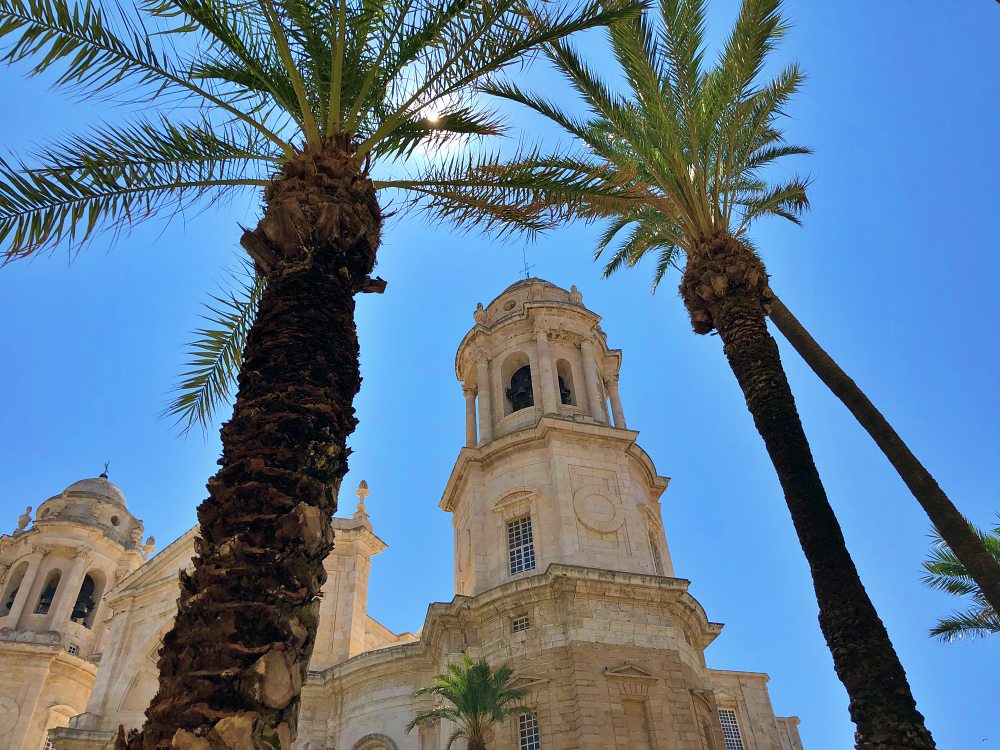 Kathedrale von Cadiz