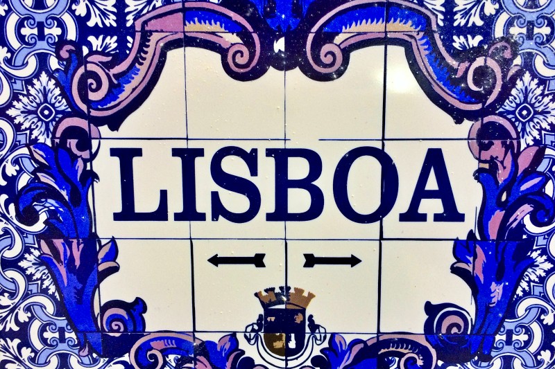 Lissabon: Stadt der Fliesen