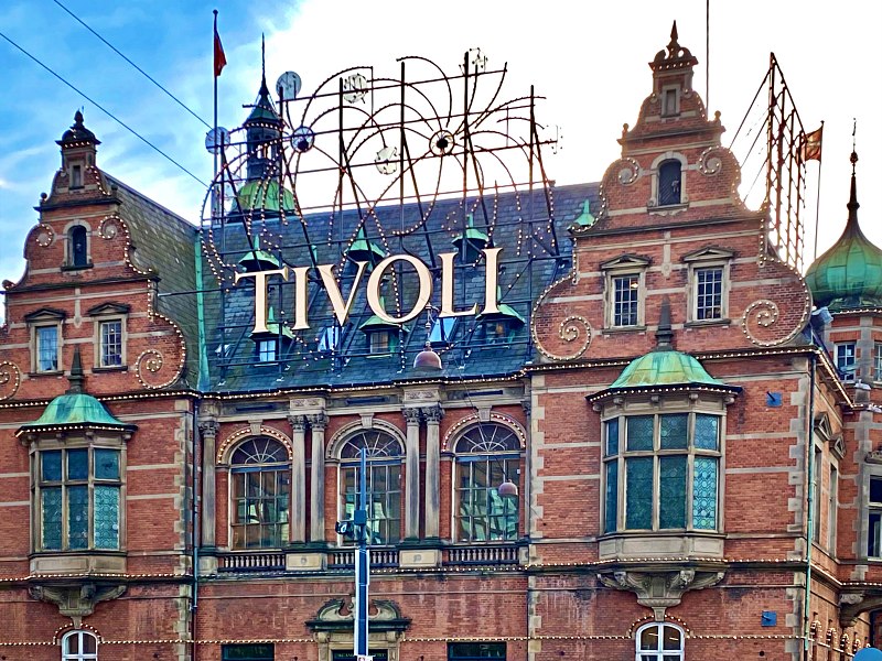 Kopenhagen auf eigene Faust: Tivoli