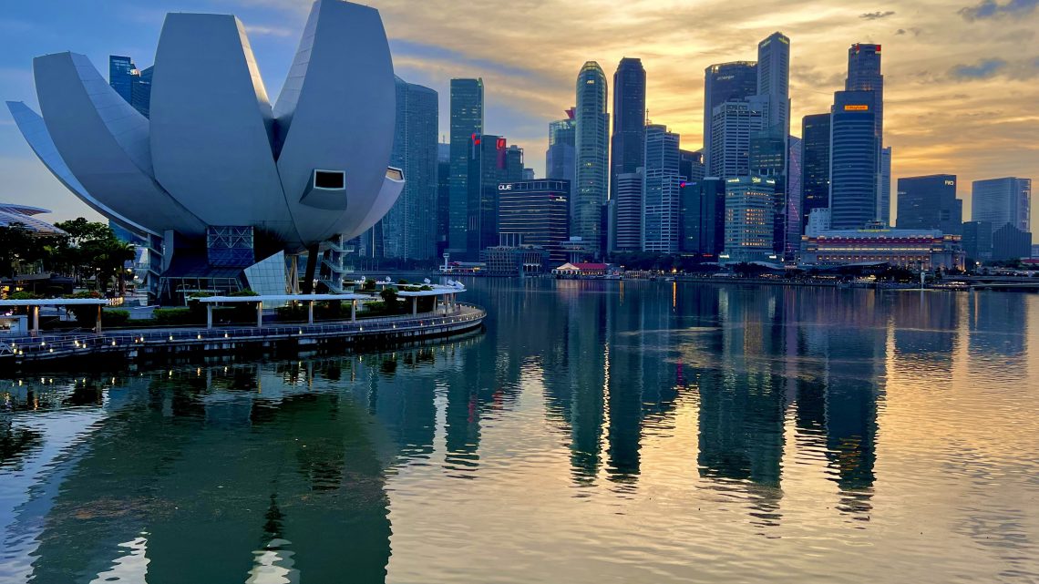 Singapur auf eigene Faust