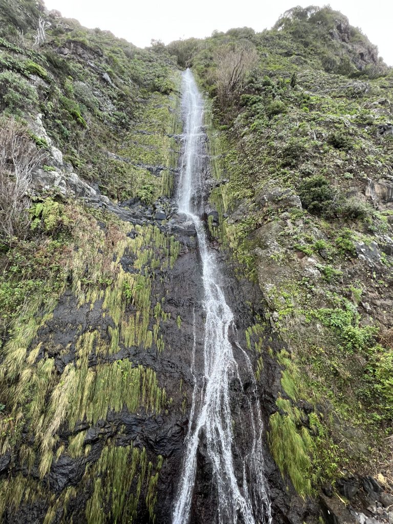 Cascata Água d'Alto beim Landausflug Madeira auf eigene Faust